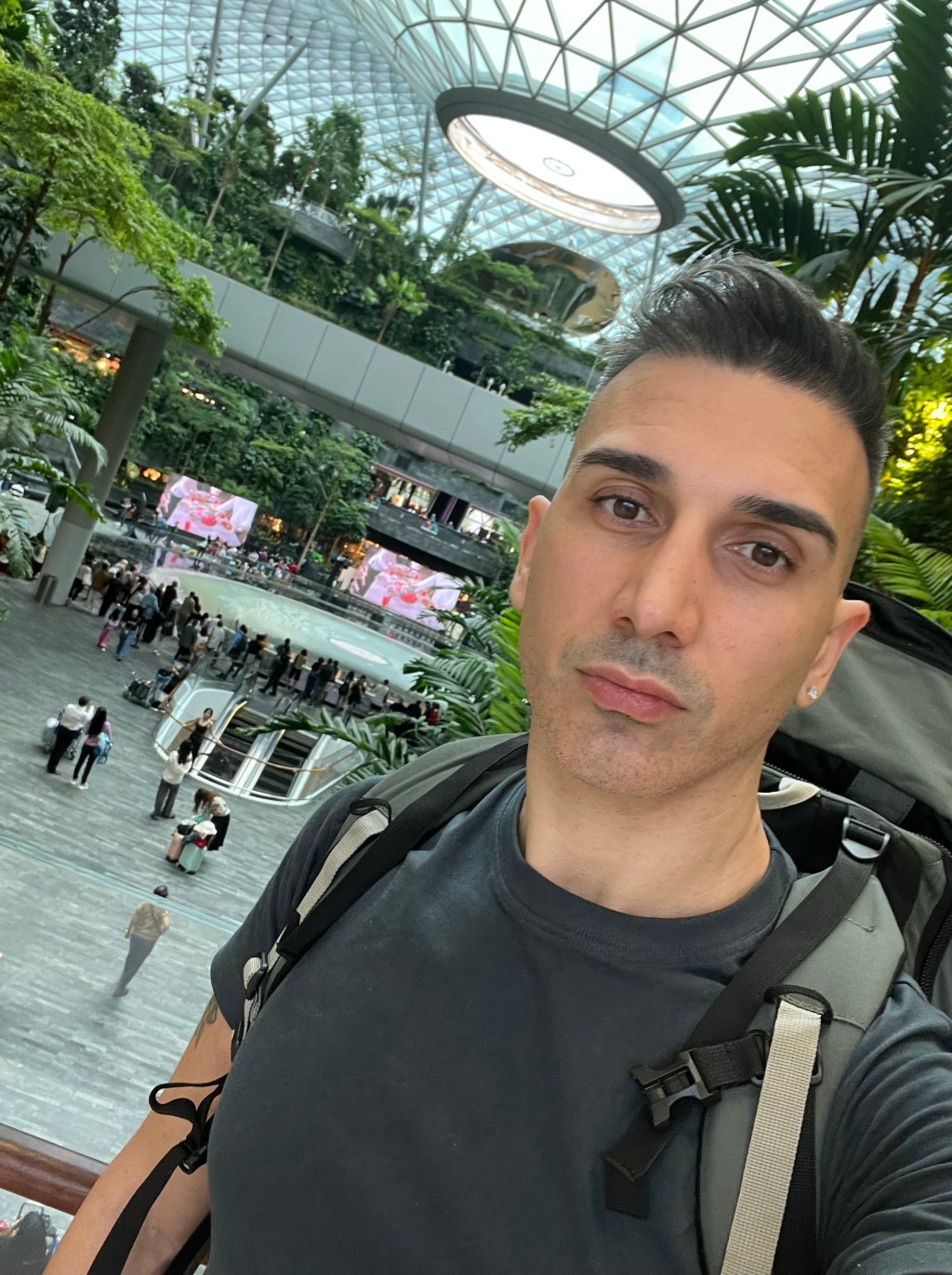 Singapore – Il primo impatto: Capitolo&nbsp;1