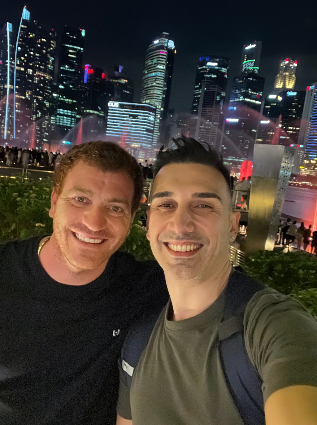 Singapore – Il giorno dei templi, degli incontri e dei miracoli digitali: Capitolo&nbsp;2