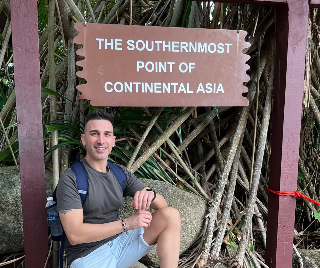 Singapore – Sentosa: mare, incontri e l’ultima sera prima di scoprire la Malesia: Capitolo&nbsp;3