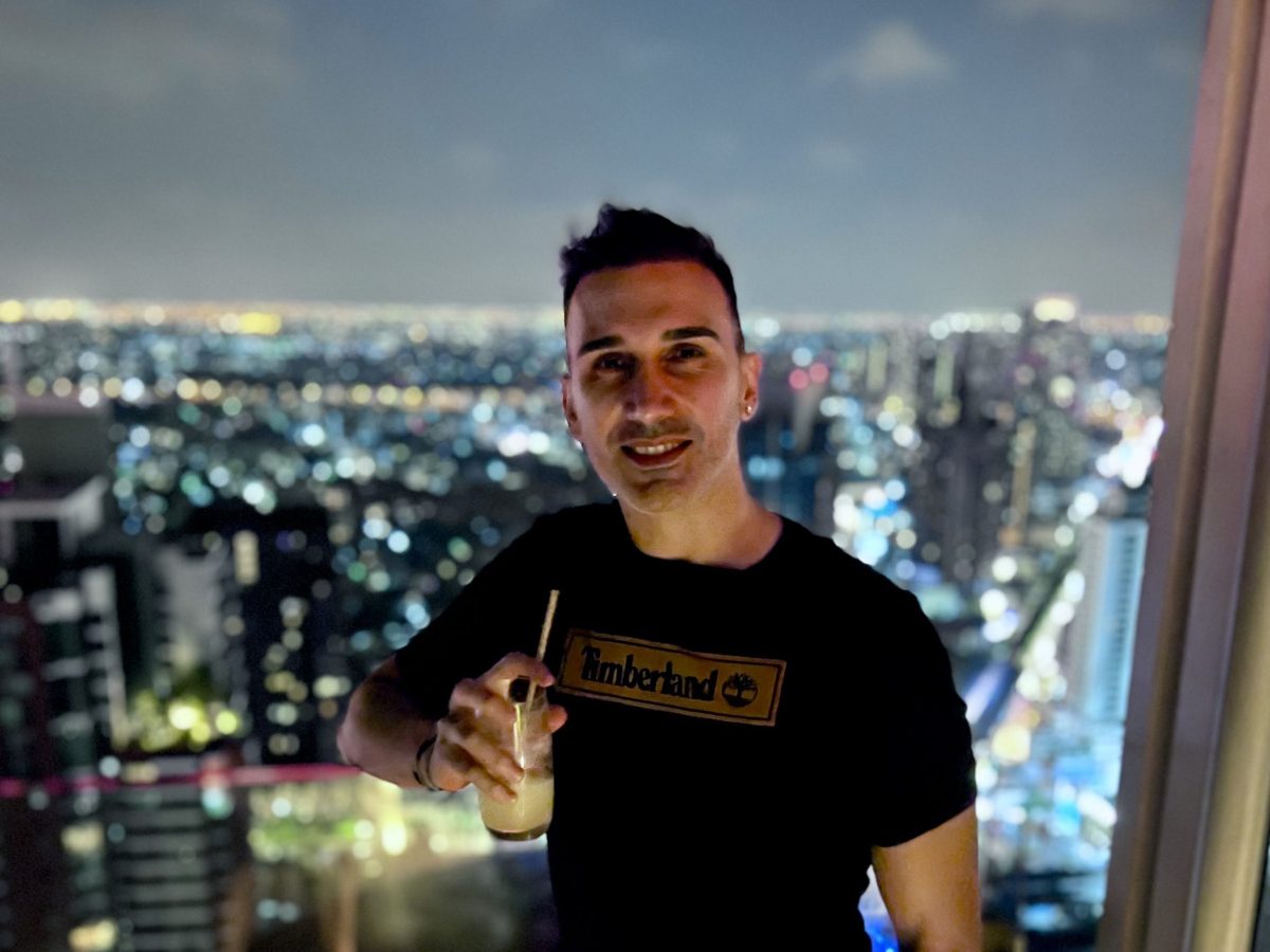 Un Giorno di Recupero a Bangkok: Tra Malessere e Rinascita: Capitolo&nbsp;9