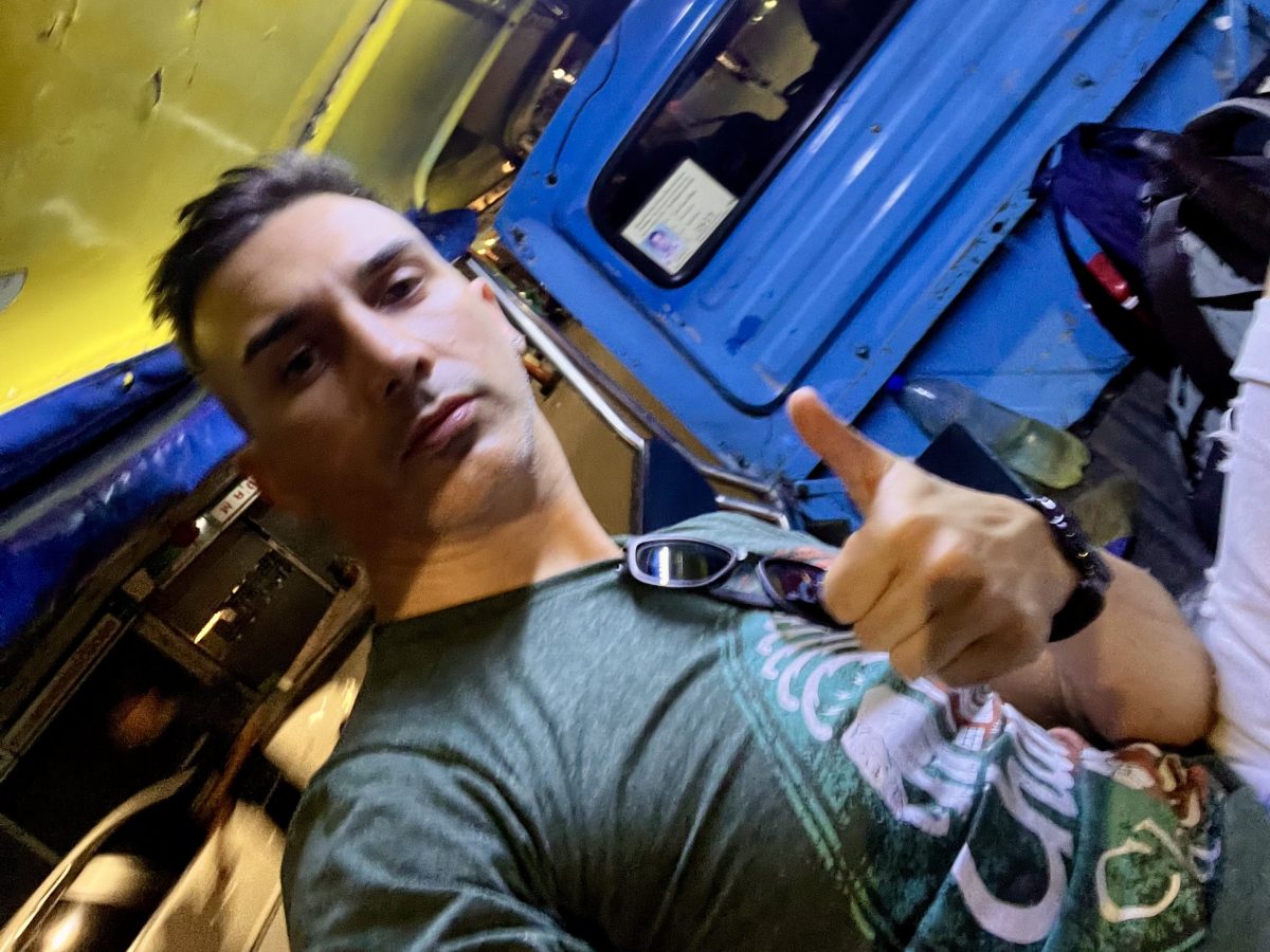 Da Kanchanaburi ad Ayutthaya: tra templi, minivan e riflessioni sul viaggio: Capitolo&nbsp;12