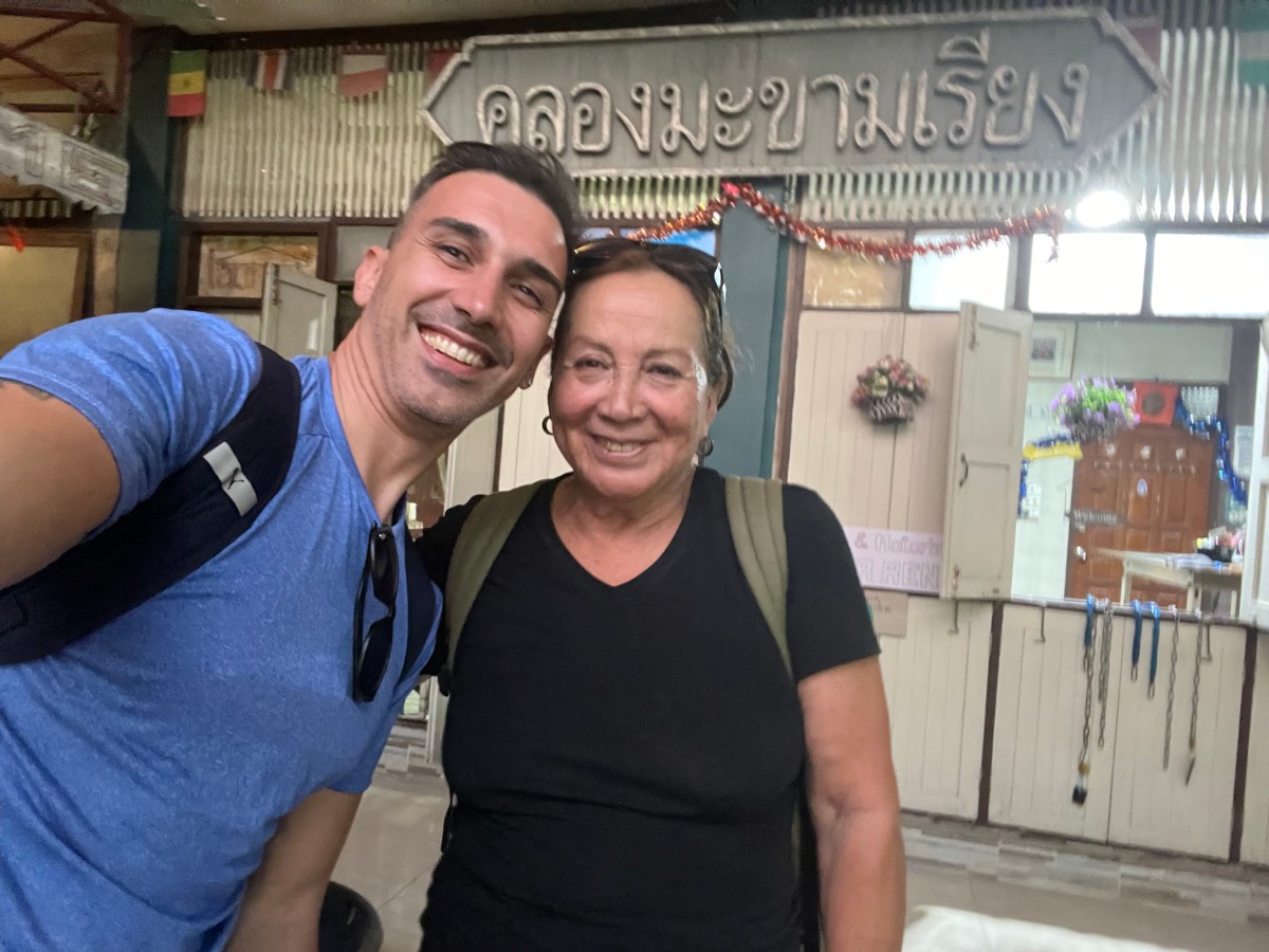 Ayutthaya tra templi, barche e incontri speciali: una giornata indimenticabile: Capitolo&nbsp;13