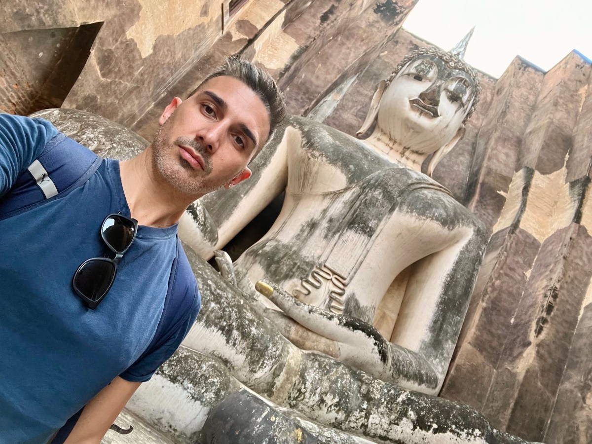 Sukhothai inaspettata: una tappa che diventa un ricordo indimenticabile: Capitolo&nbsp;14