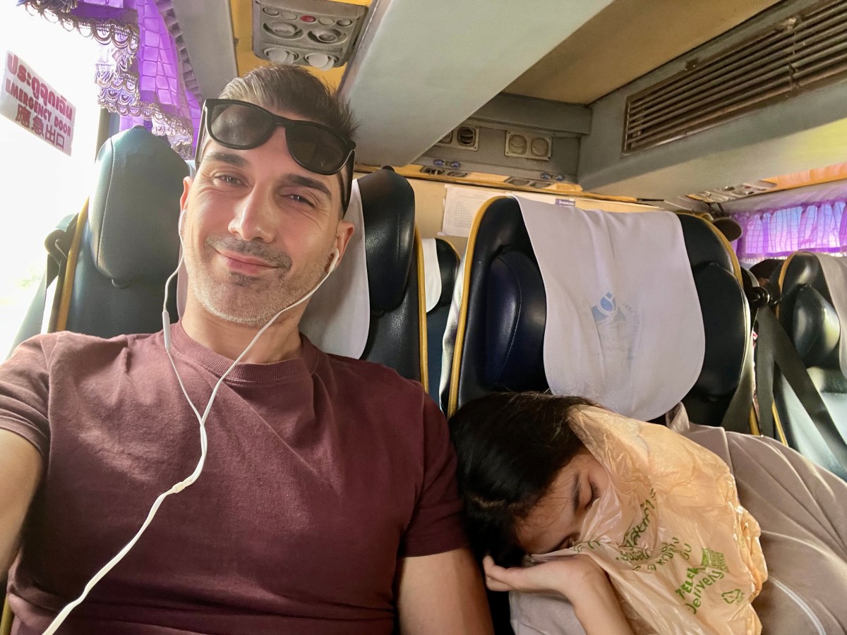 Da Sukhothai a Chiang Mai: tra la magia dei templi e le luci dei Night Market: Capitolo&nbsp;15