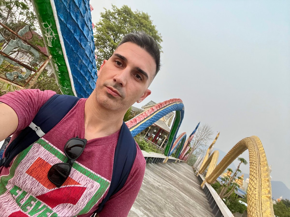 Pai: dalla bicicletta a un motorino, incontro un angelo: Capitolo&nbsp;18