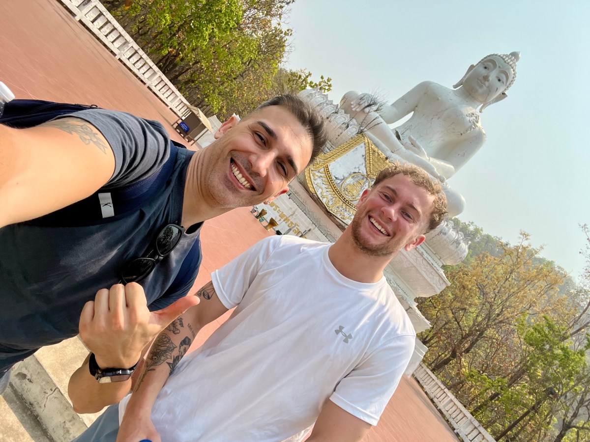 Tra i villaggi etnici di Pai e le luci di Chiang Mai: un giorno di scoperte, imprevisti ed incontri: Capitolo&nbsp;19