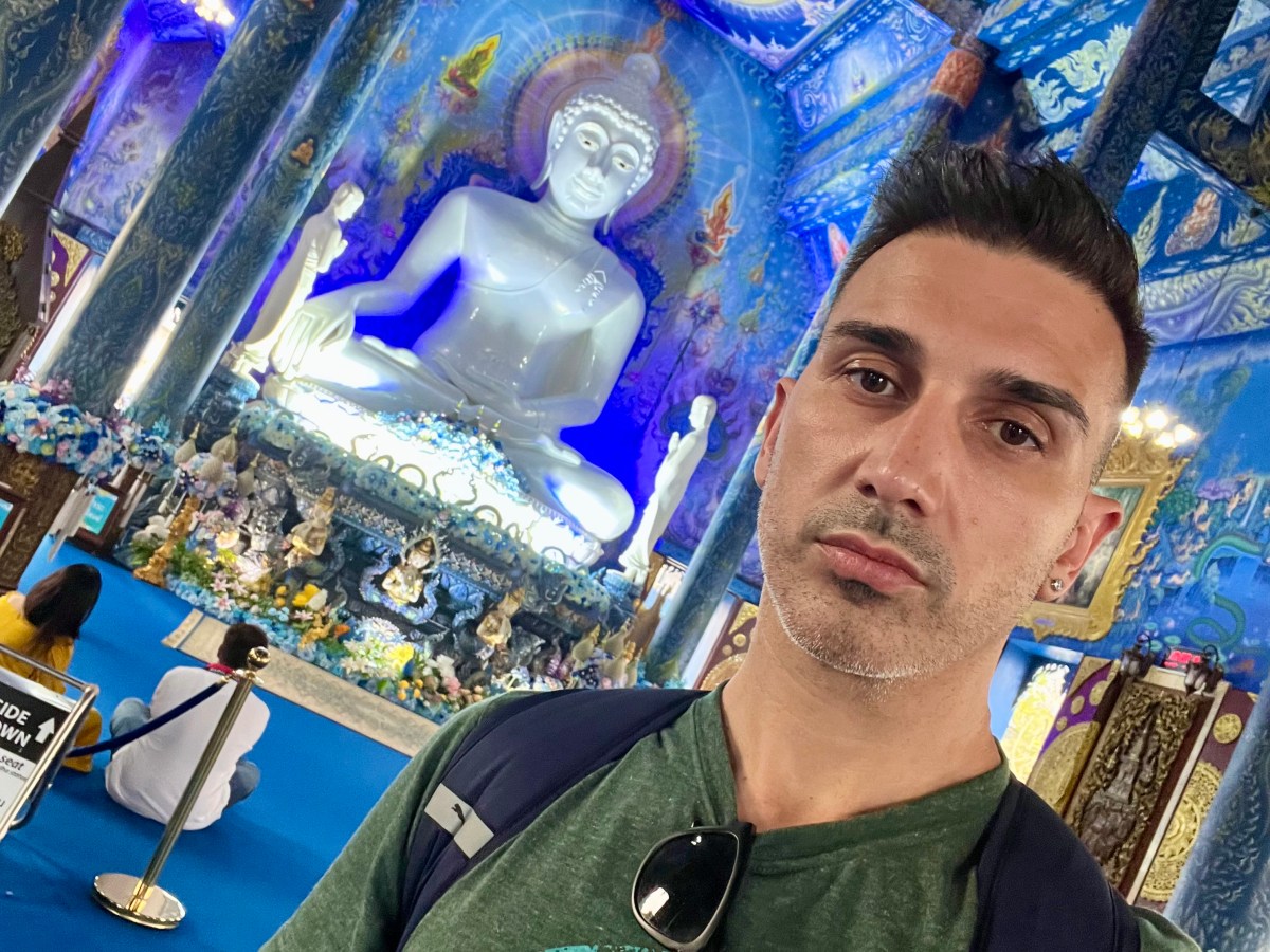 Chiang Rai, oltre un altro confine del viaggio: Capitolo&nbsp;20