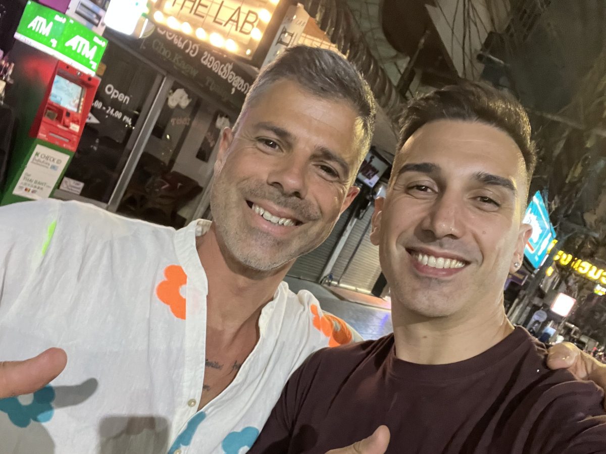 Una giornata che vale un viaggio: Capitolo&nbsp;21